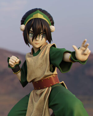 Toph Beifong - Avatar